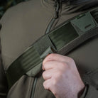 M-Tac damper on the shoulder strap 50 mm Elite Ranger Green - M-TAC