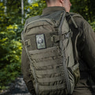 M-Tac patch Ace of Spades - M-TAC