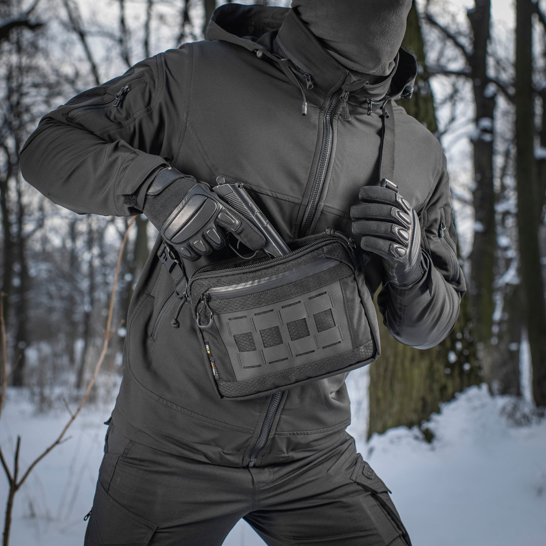 M-Tac Shoulder Bag Admin - M-TAC