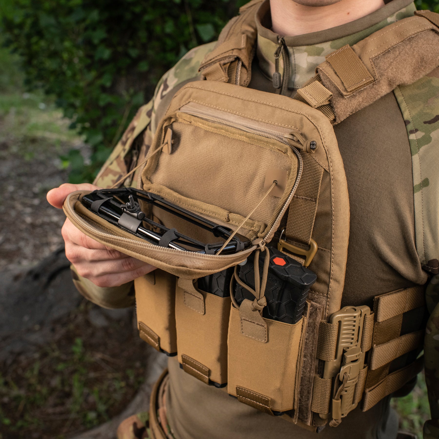 M-Tac Admin pouch - M-TAC