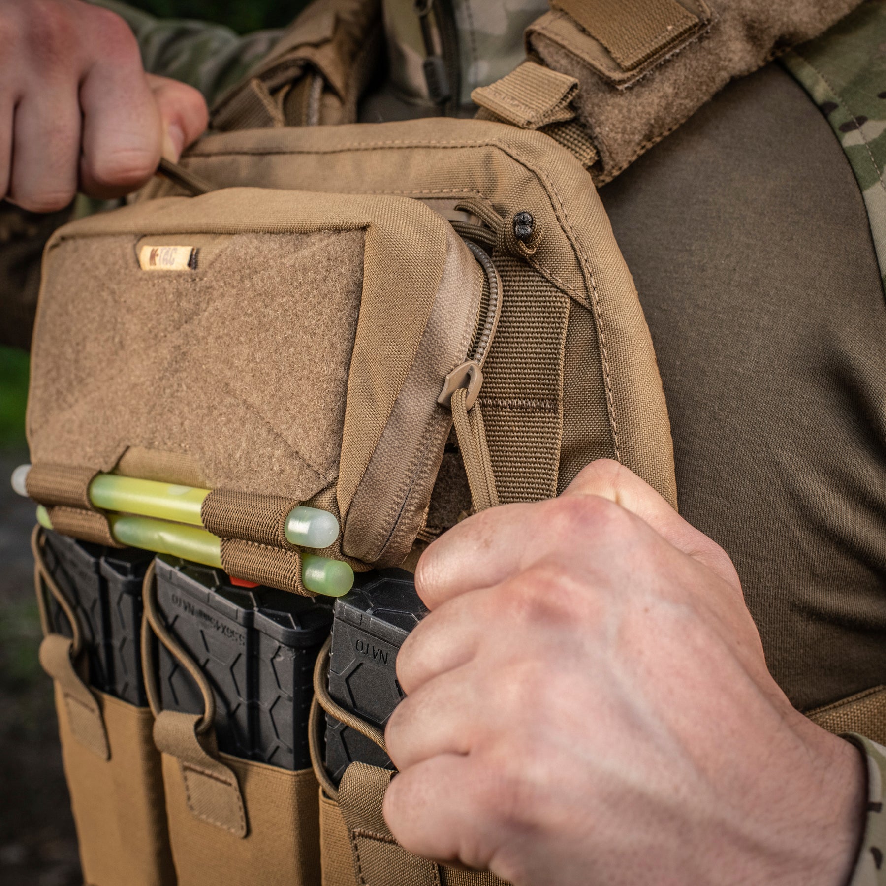 M-Tac Admin pouch - M-TAC