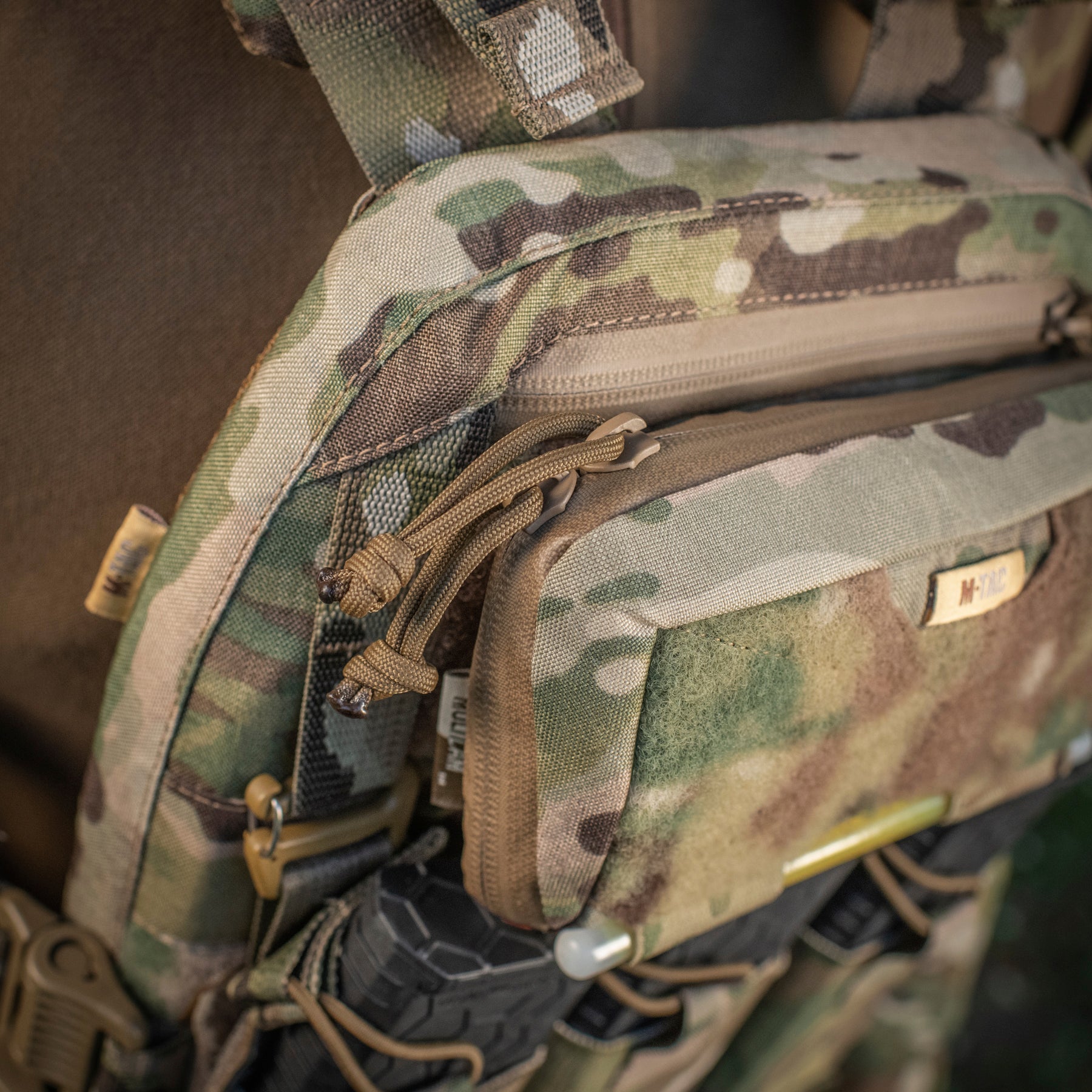 M-Tac Tactical Admin Pouch Elite | M-Tac US - M-Tac
