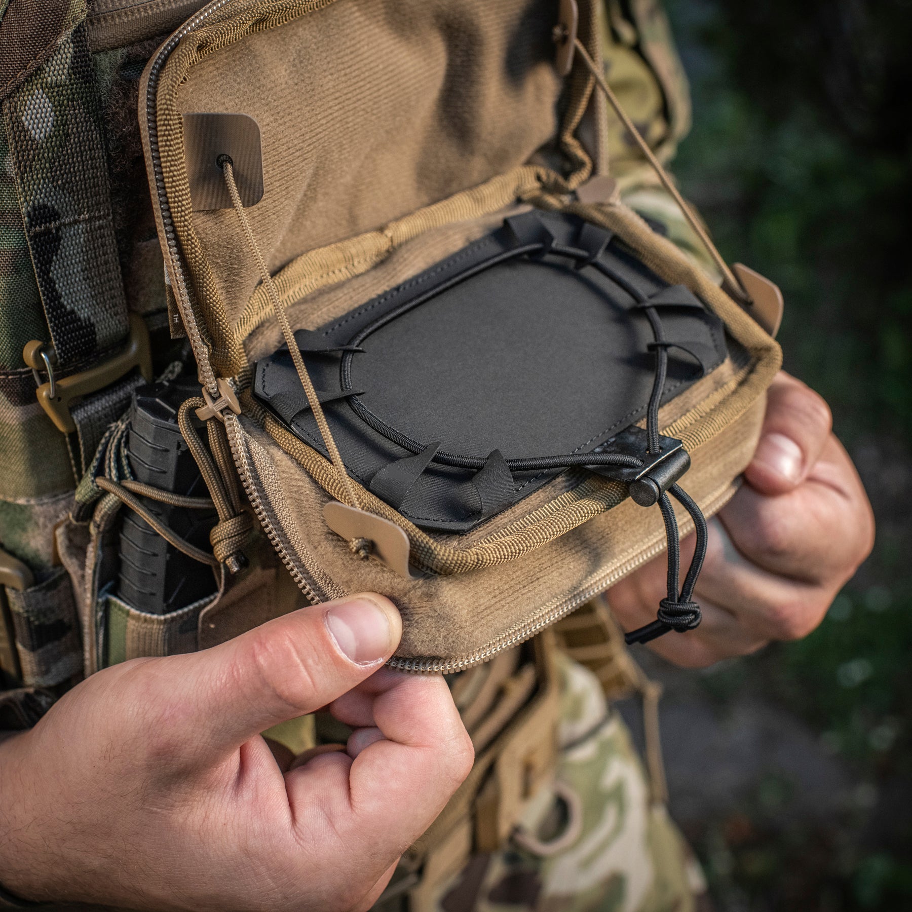 M-Tac Tactical Admin Pouch Elite | M-Tac US - M-Tac