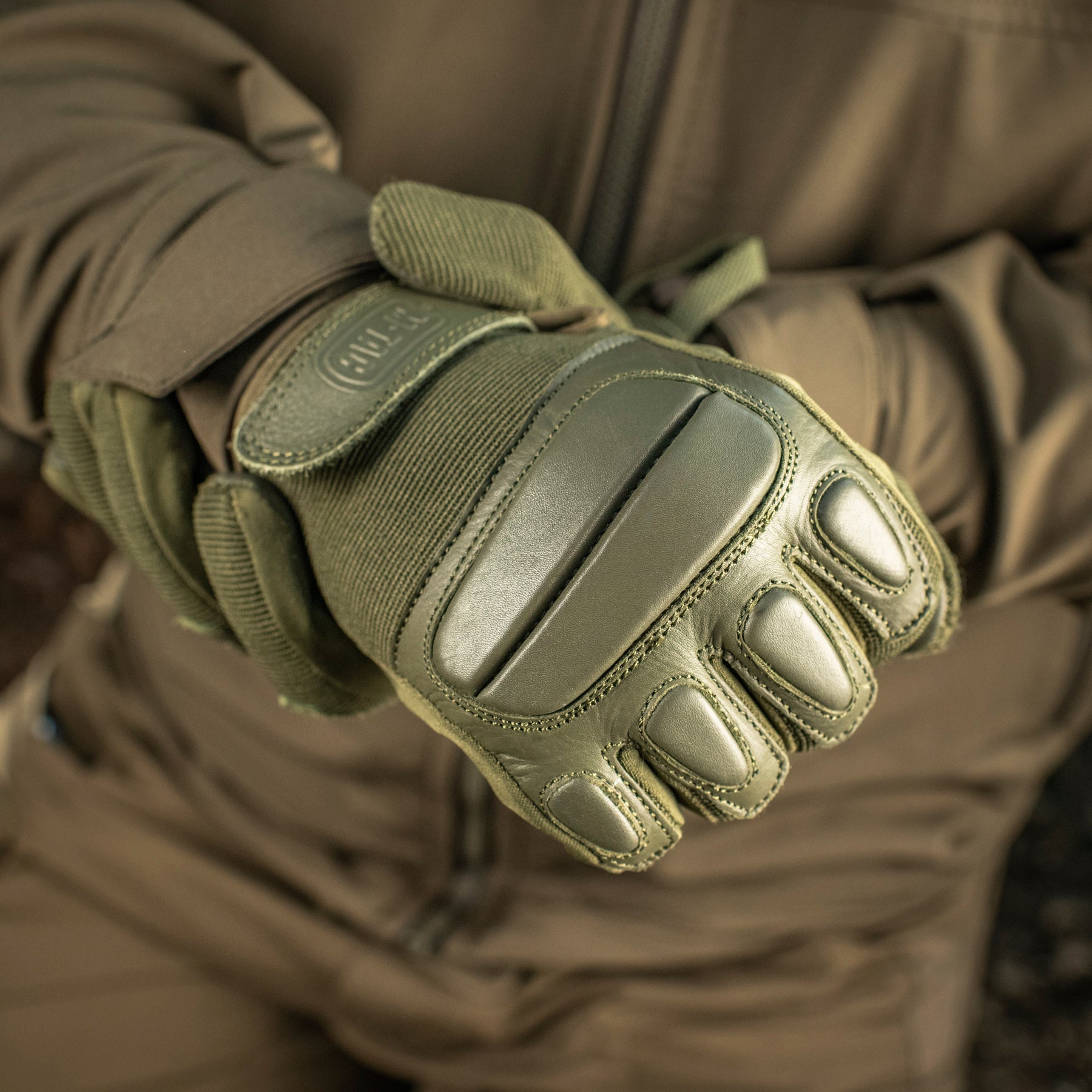 M-Tac Gloves Assault Tactical Mk.2