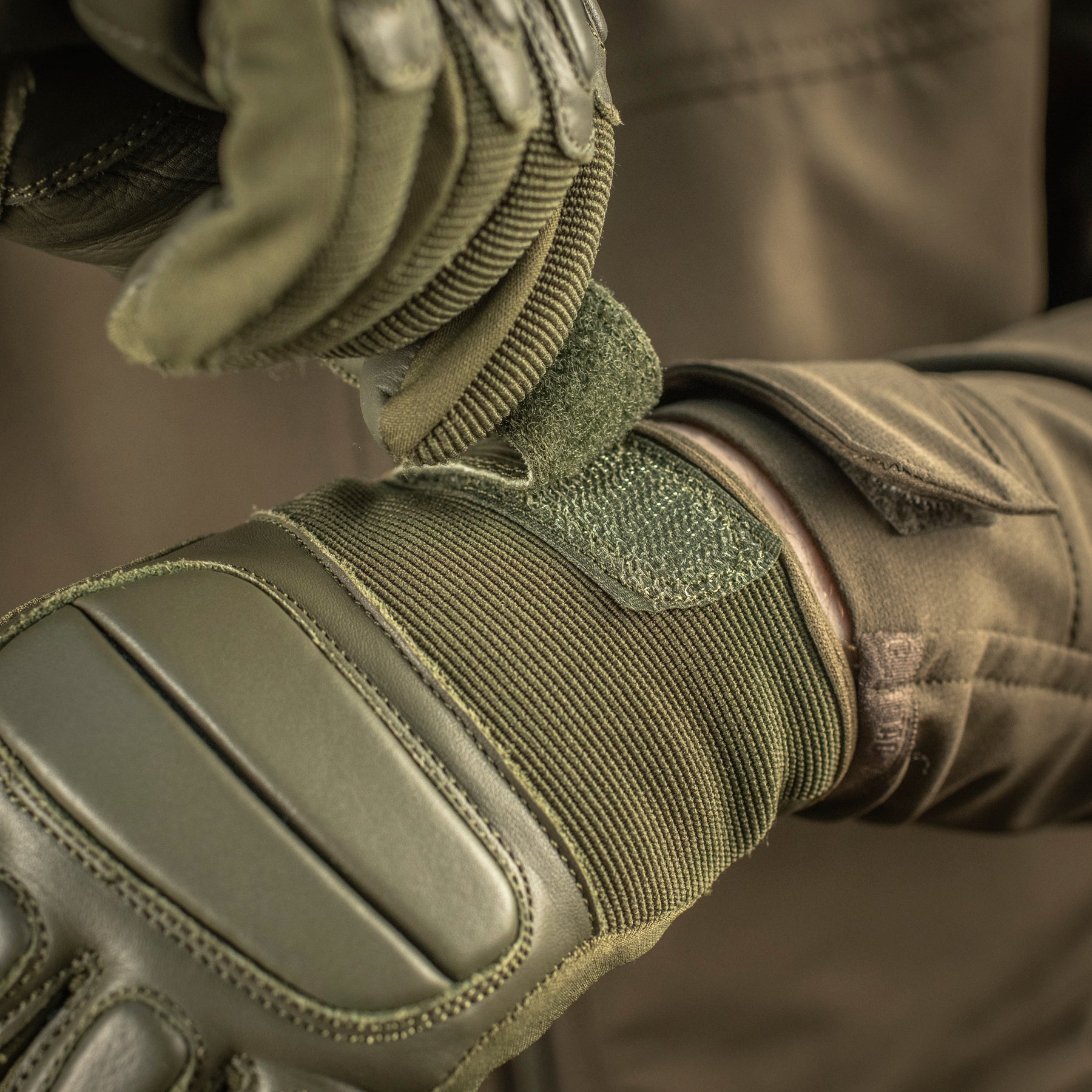 M-Tac Gloves Assault Tactical Mk.2