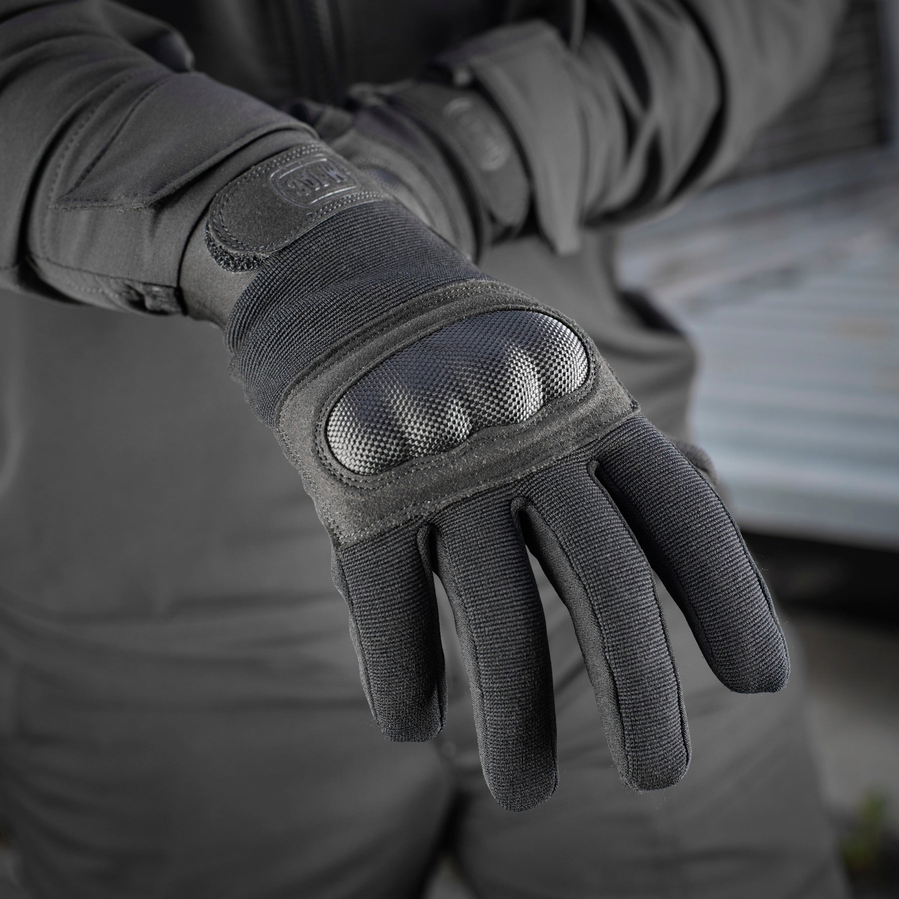 M-Tac Gloves Police GEN.2 Black / S