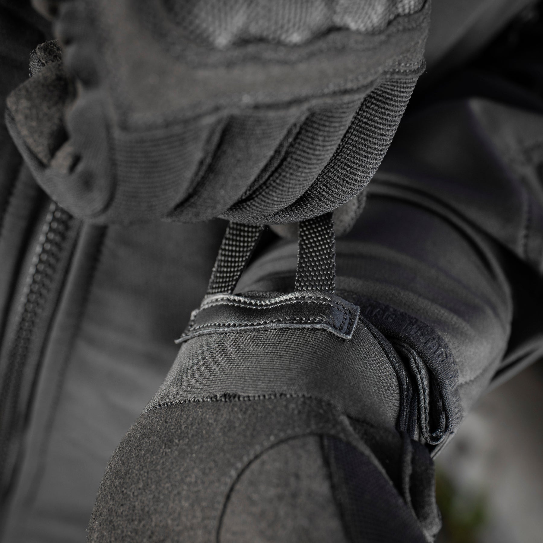 M-Tac Gloves Assault Tactical Mk.3 Olive / M