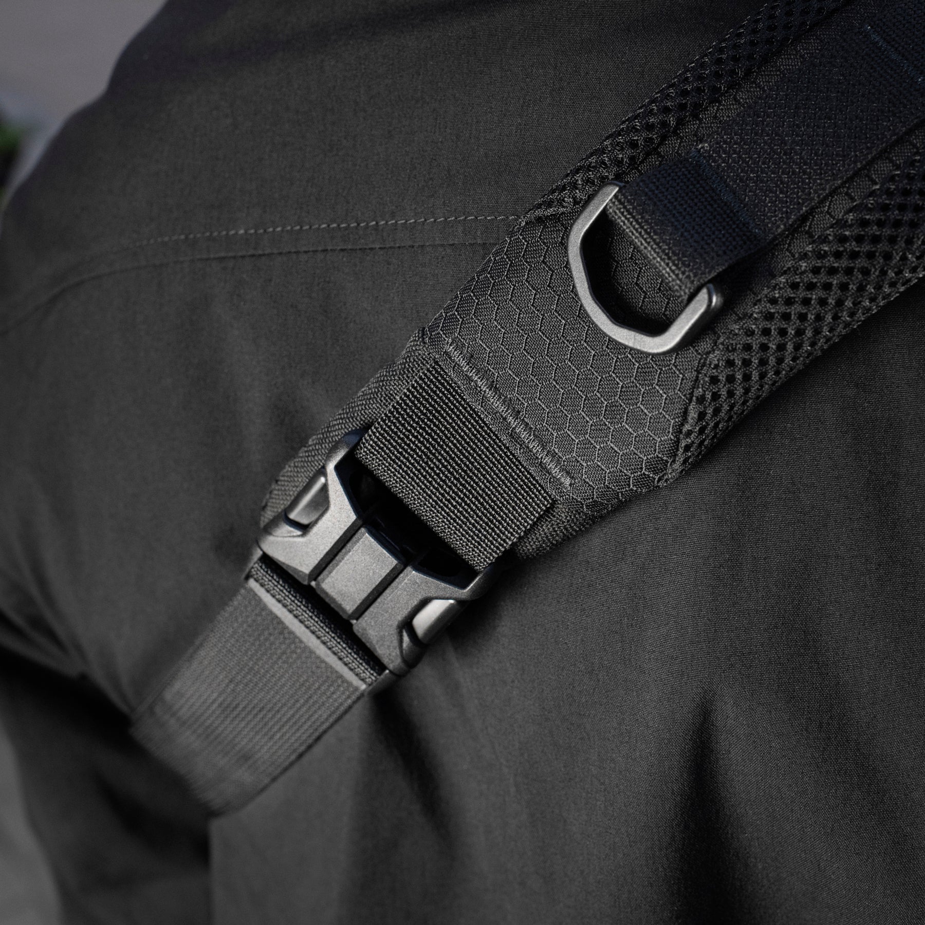 M-Tac Buckler Sling Bag Elite Hex - M-TAC