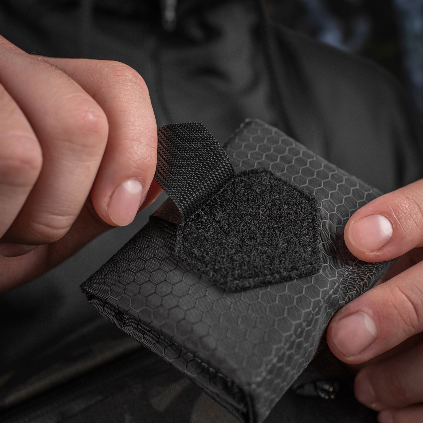 M-Tac City Med Pocket Pouch Hex - M-TAC