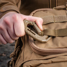 M-Tac Plastic Tactical Carabiners (Set of 5) - M-TAC