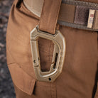 M-Tac Plastic Tactical Carabiners (Set of 5) - M-TAC