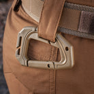 M-Tac Plastic Tactical Carabiners (Set of 5) - M-TAC