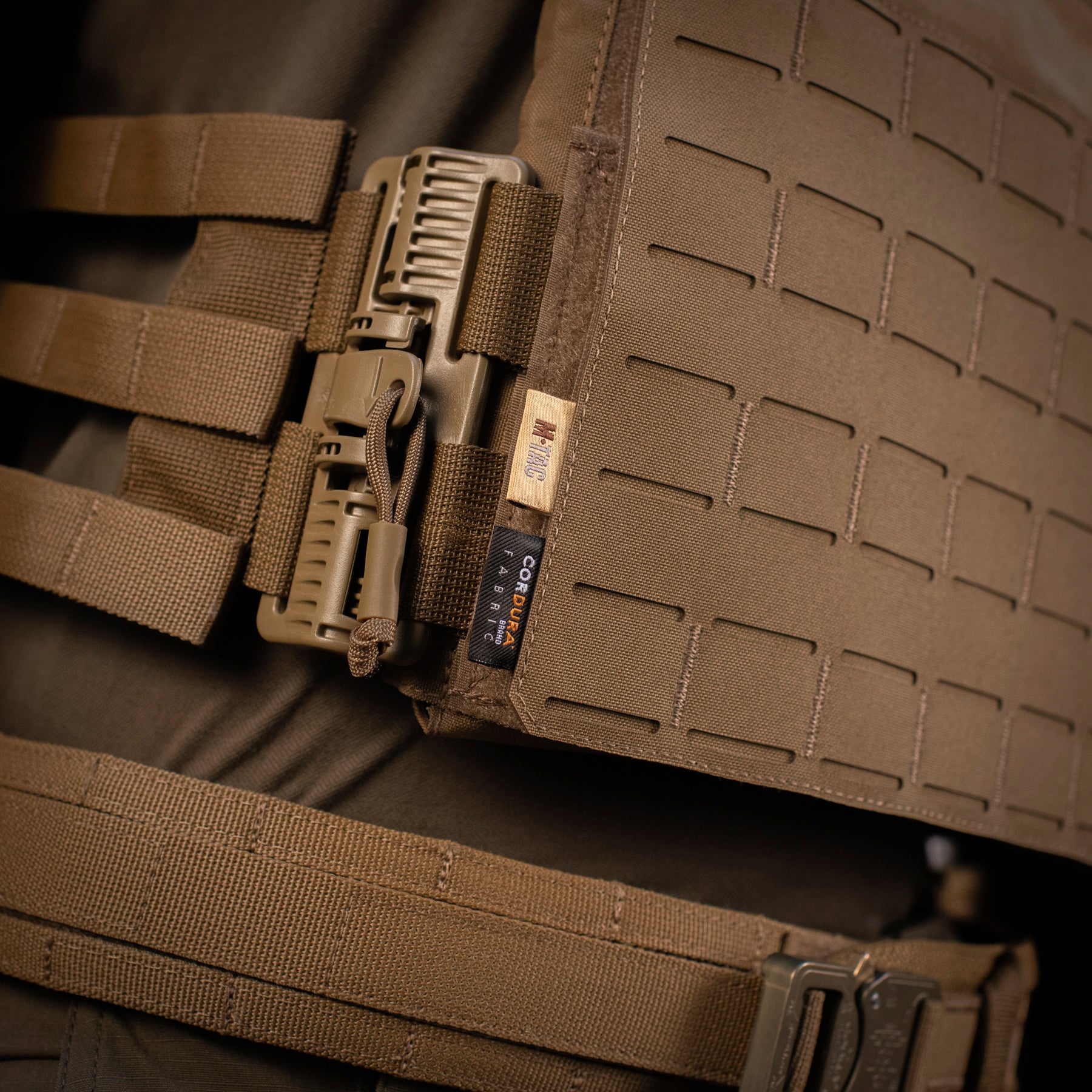 M-Tac front panel for plate carrier Cuirass QRS XL - M-TAC