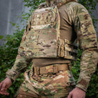 M-Tac front panel for plate carrier Cuirass QRS XL - M-TAC