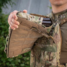 M-Tac front panel for plate carrier Cuirass QRS XL - M-TAC