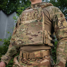 M-Tac front panel for plate carrier Cuirass QRS XL - M-TAC