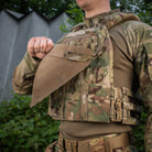M-Tac front panel for plate carrier Cuirass QRS XL - M-TAC