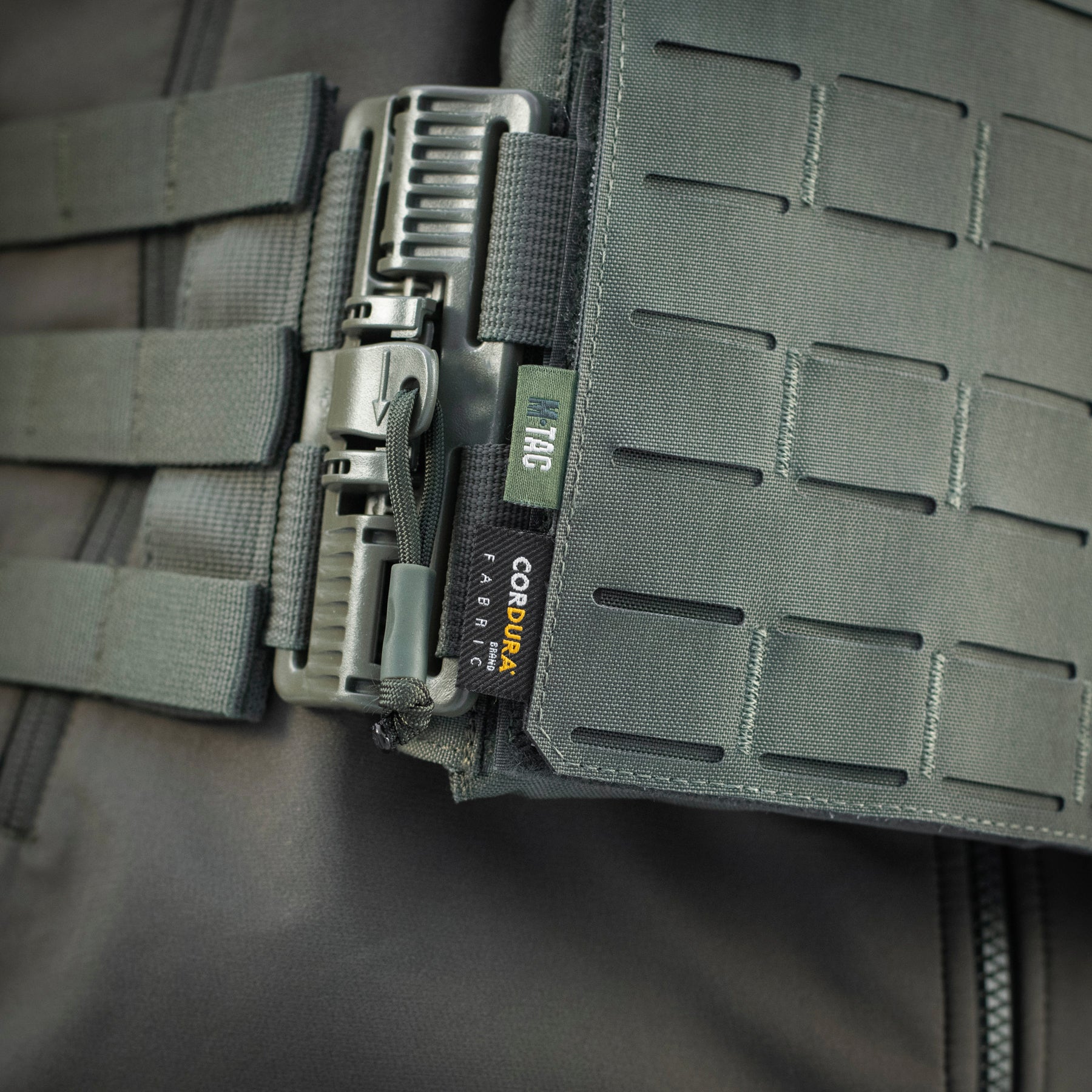 M-Tac front panel for plate carrier Cuirass QRS XL - M-TAC