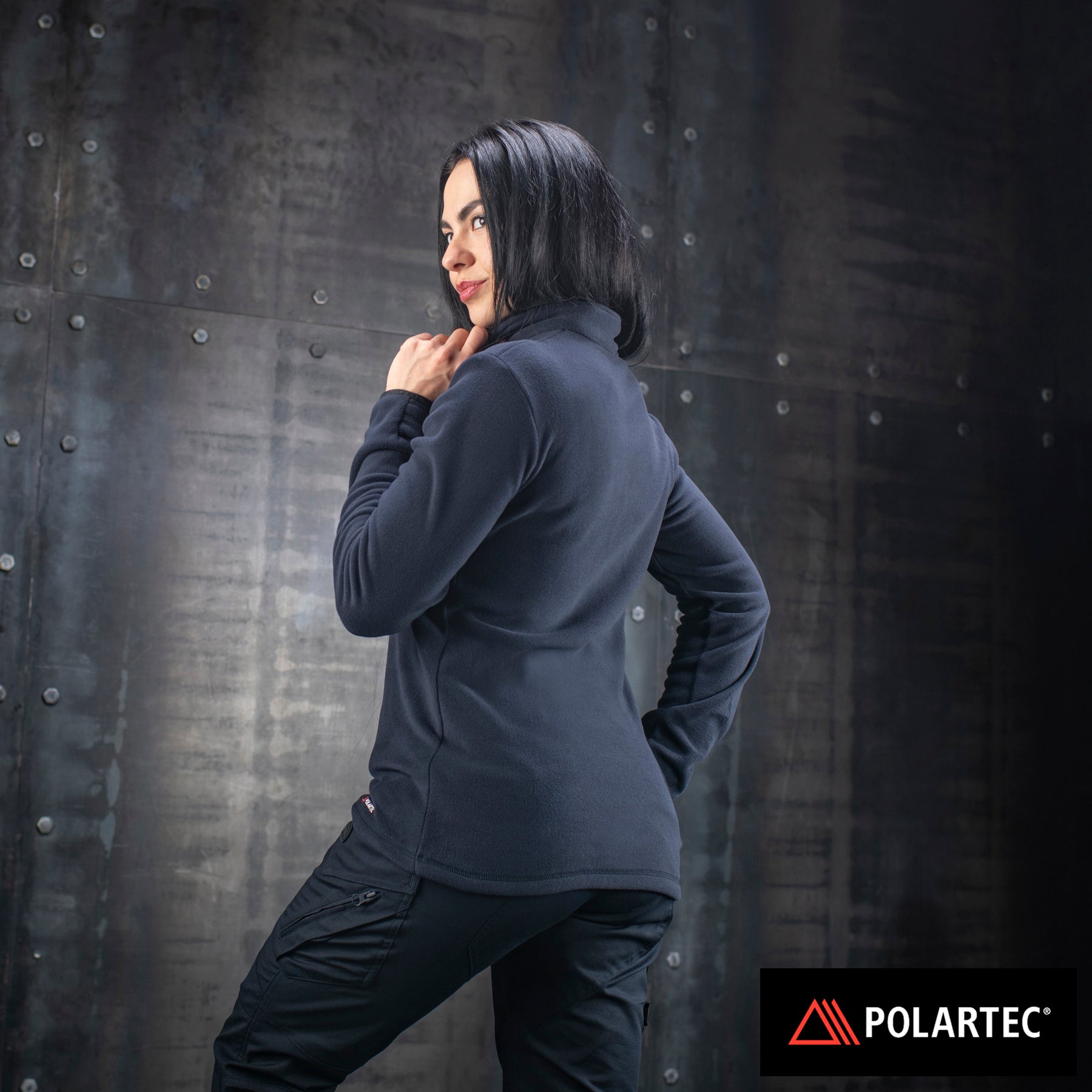 M-Tac Delta Polartec jacket Lady - M-TAC