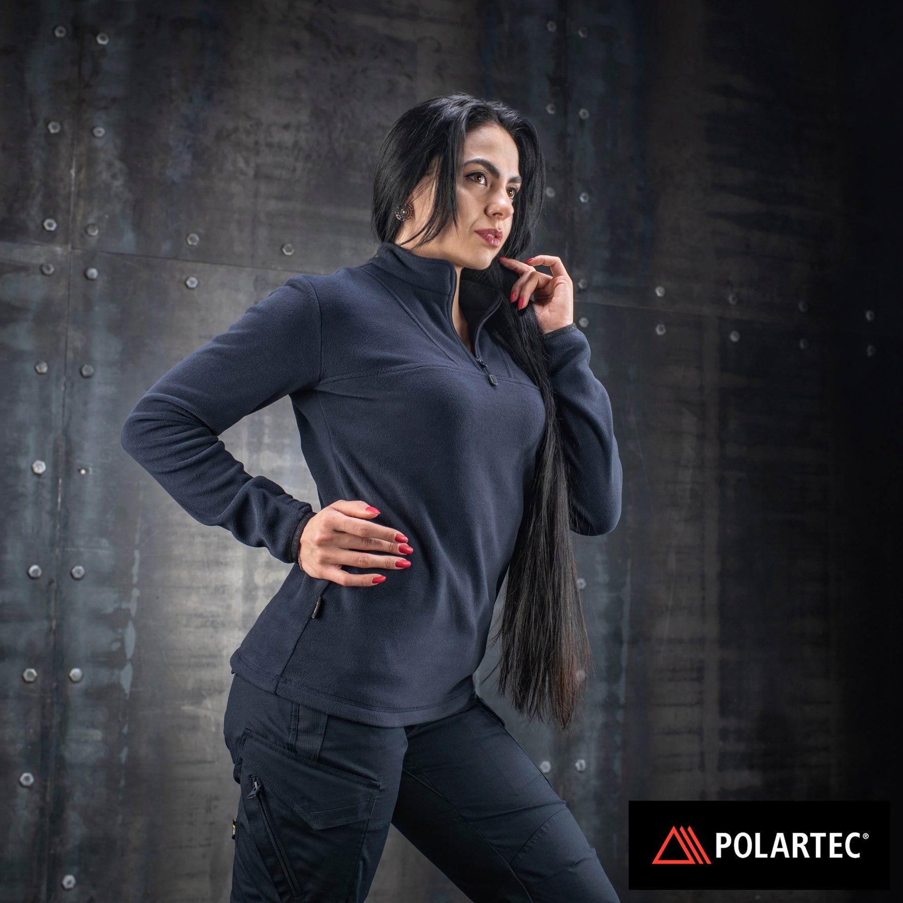 M-Tac Delta Polartec jacket Lady - M-TAC