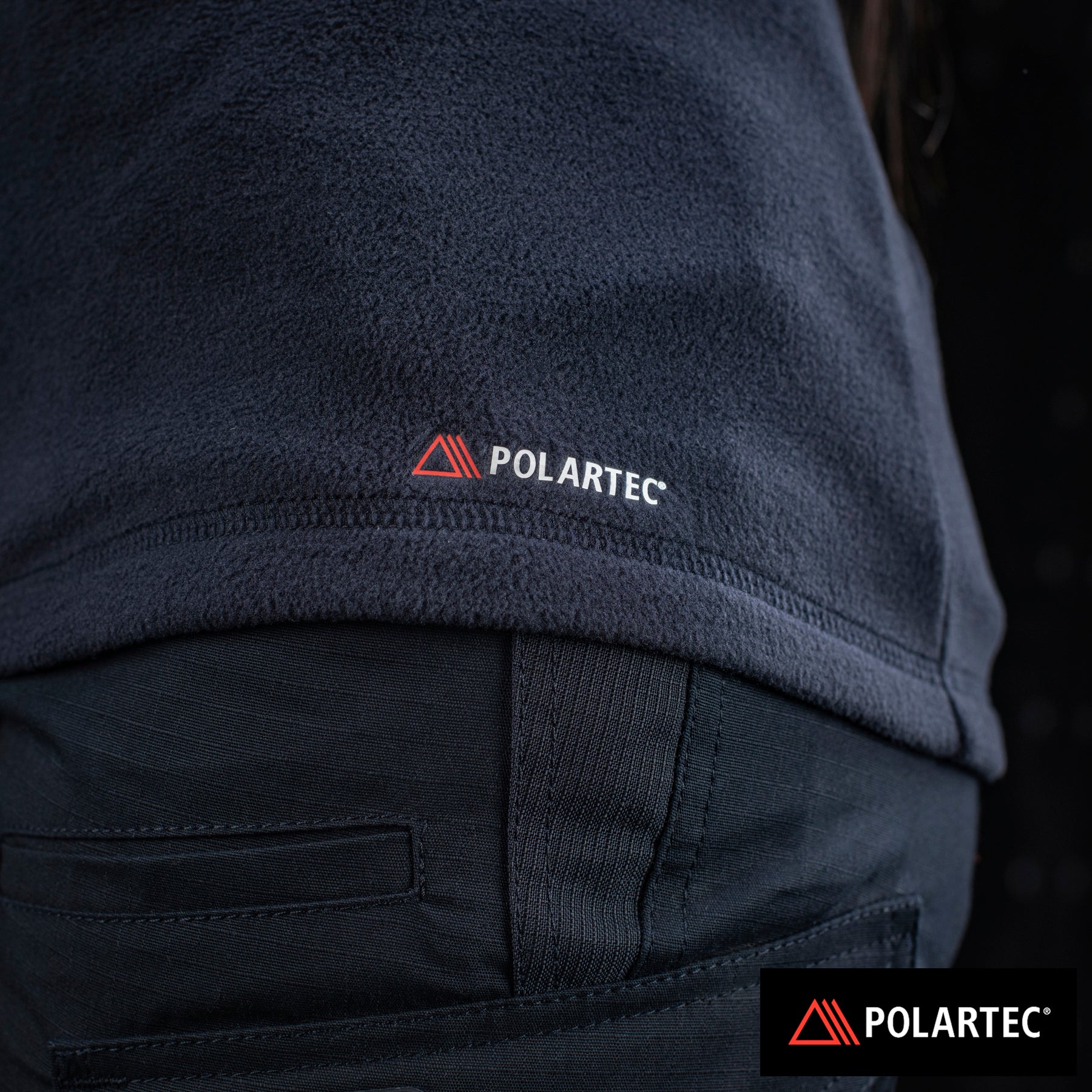 M-Tac Delta Polartec jacket Lady - M-TAC