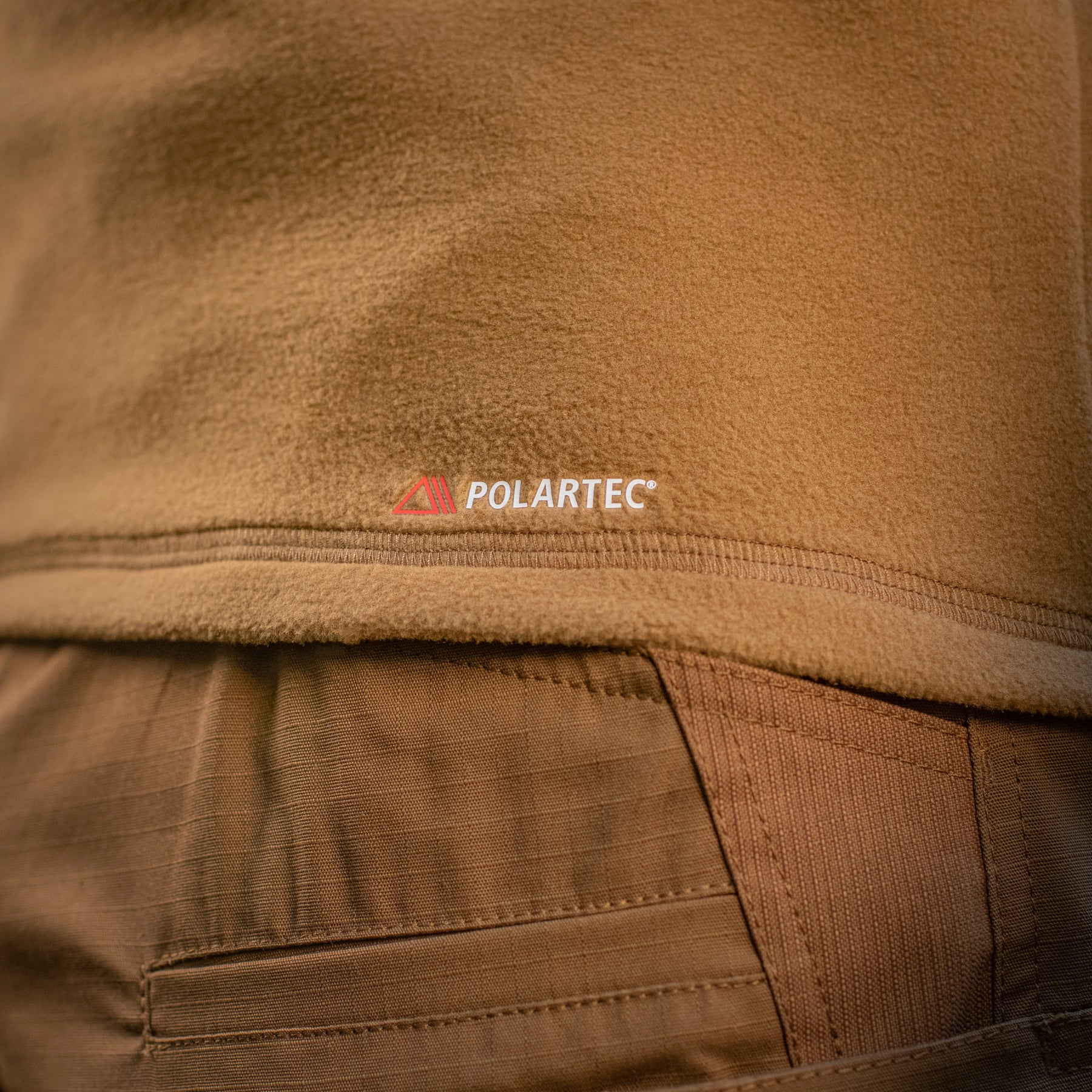 M-Tac Delta Polartec Raglan Jacket