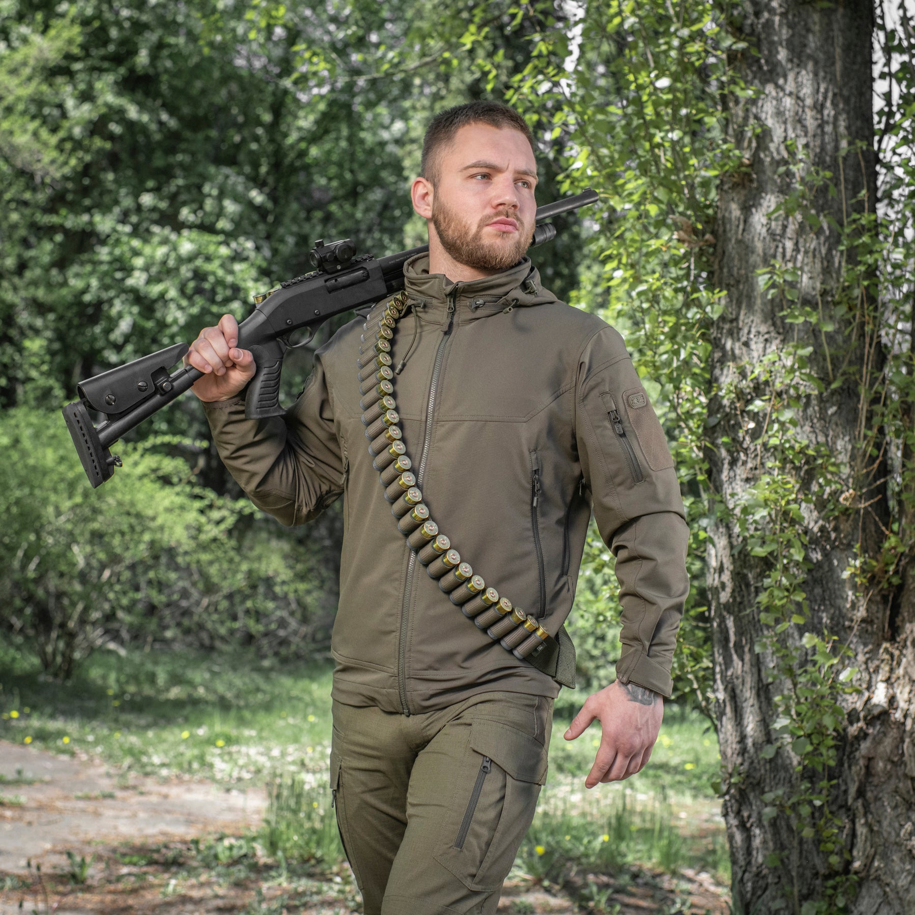 M-Tac bandolier Elite - M-TAC