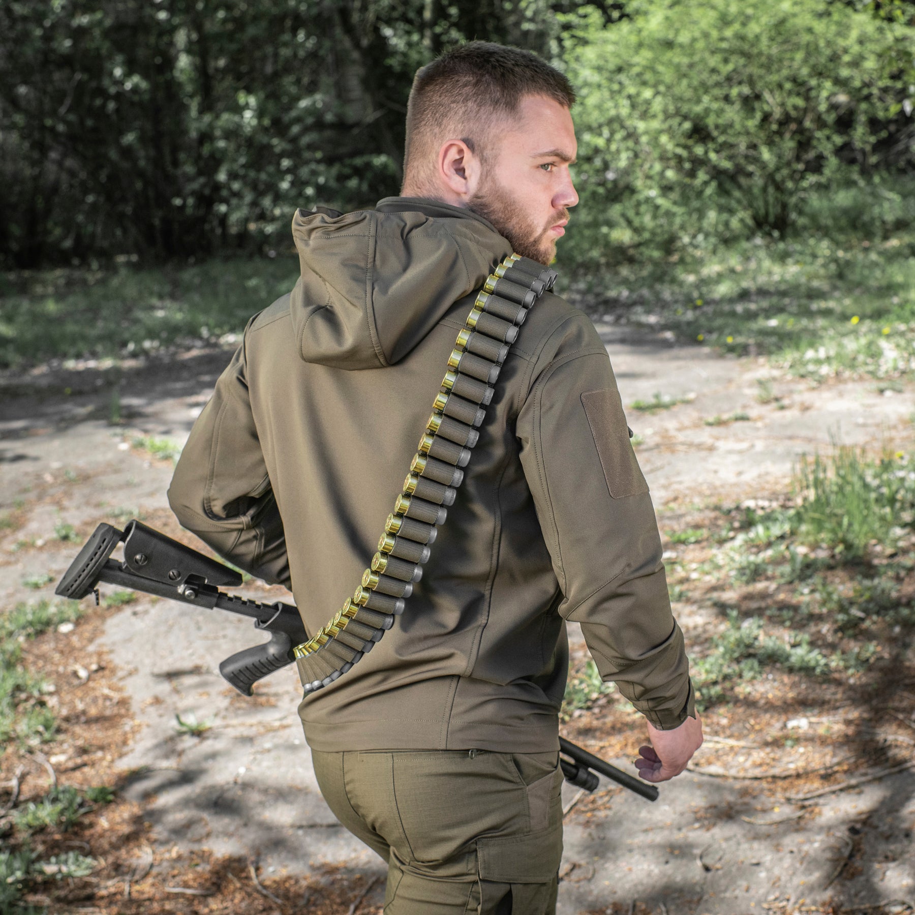 M-Tac bandolier Elite - M-TAC