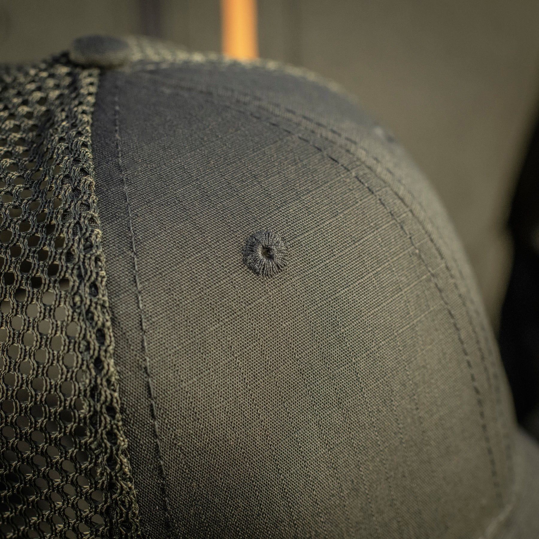 M-Tac Mesh Flex Ripstop Baseball Cap - M-TAC