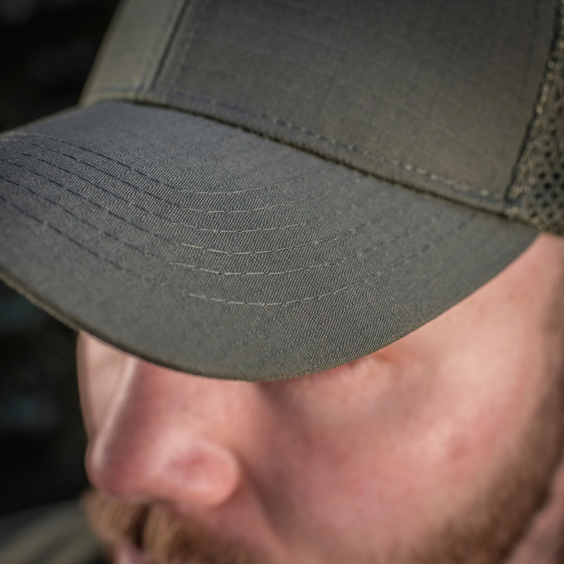 M-Tac Mesh Flex Ripstop Baseball Cap - M-TAC