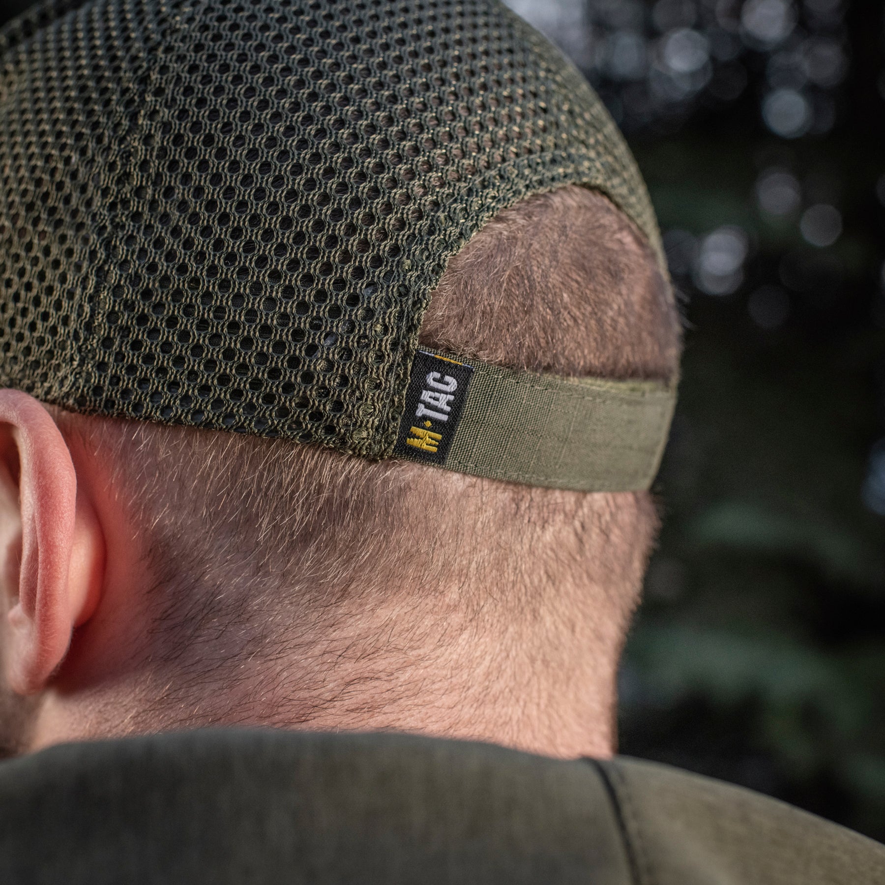 M-Tac Mesh Flex Ripstop Baseball Cap - M-TAC