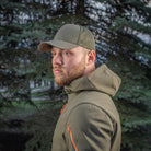 M-Tac Mesh Flex Ripstop Baseball Cap - M-TAC