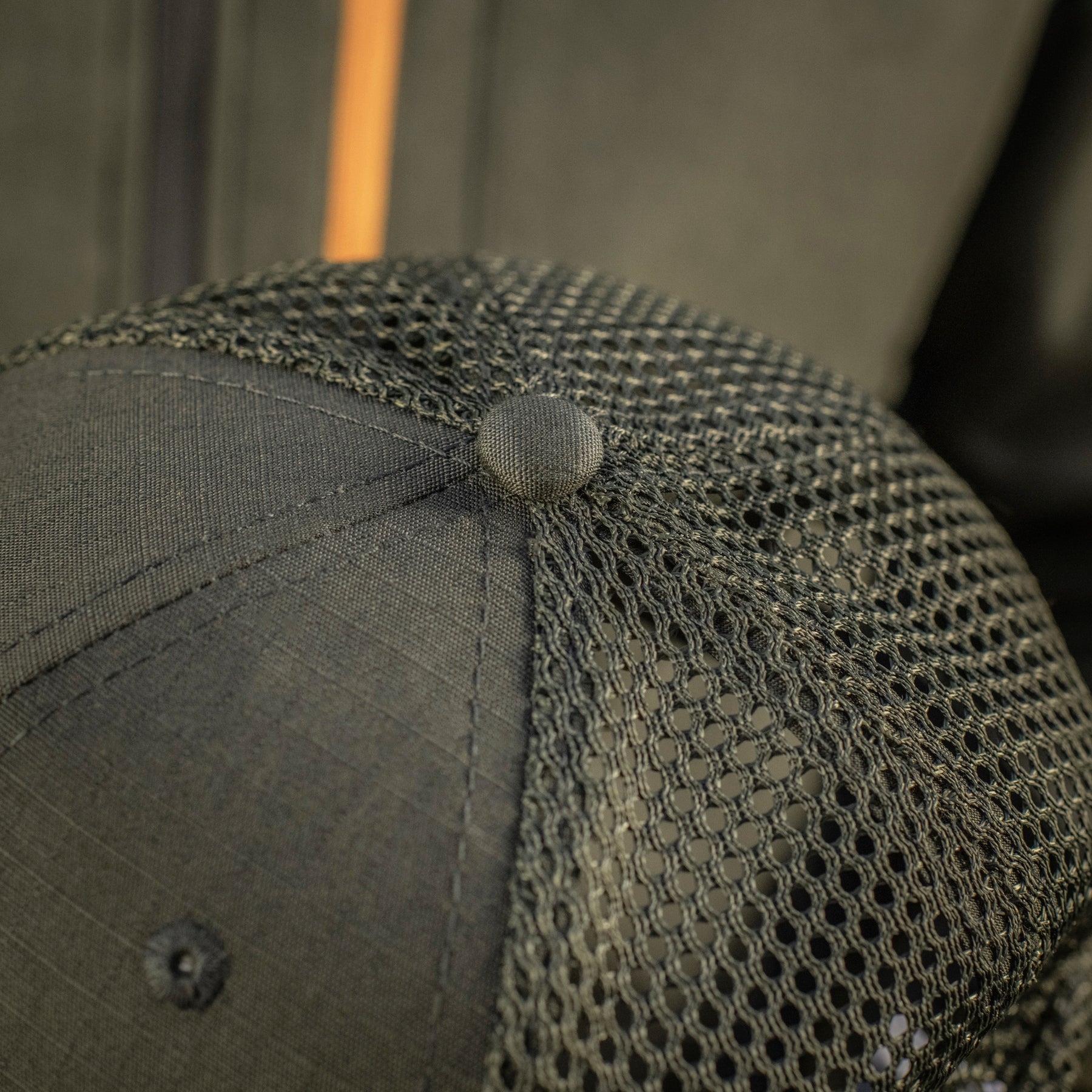 M-Tac Mesh Flex Ripstop Baseball Cap - M-TAC