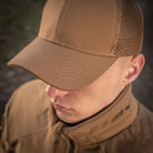 M-Tac Mesh Flex Ripstop Baseball Cap - M-TAC