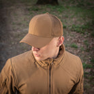 M-Tac Mesh Flex Ripstop Baseball Cap - M-TAC