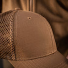 M-Tac Mesh Flex Ripstop Baseball Cap - M-TAC