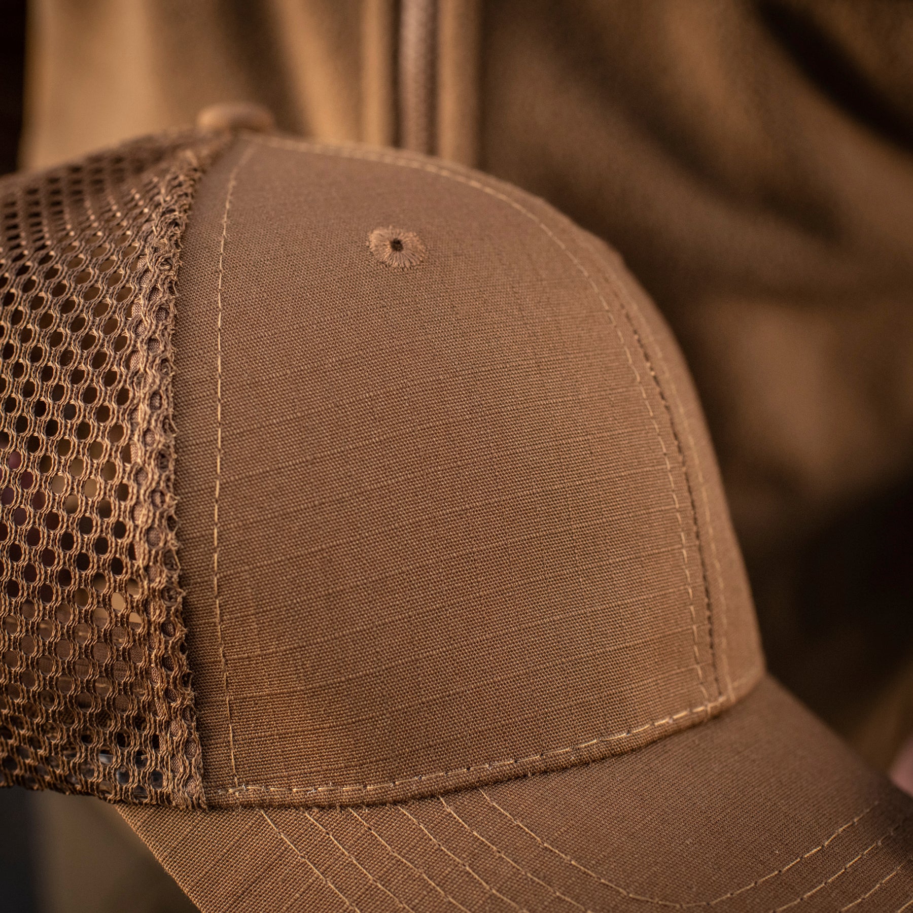 M-Tac Mesh Flex Ripstop Baseball Cap - M-TAC