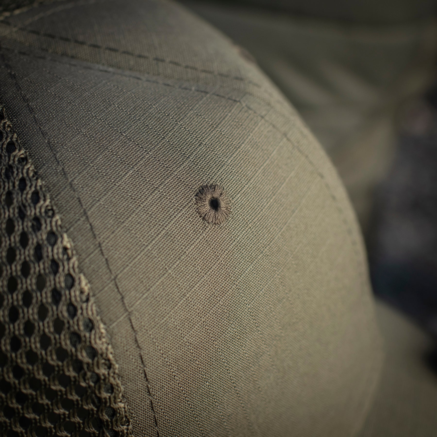 M-Tac Mesh Flex Ripstop Baseball Cap - M-TAC