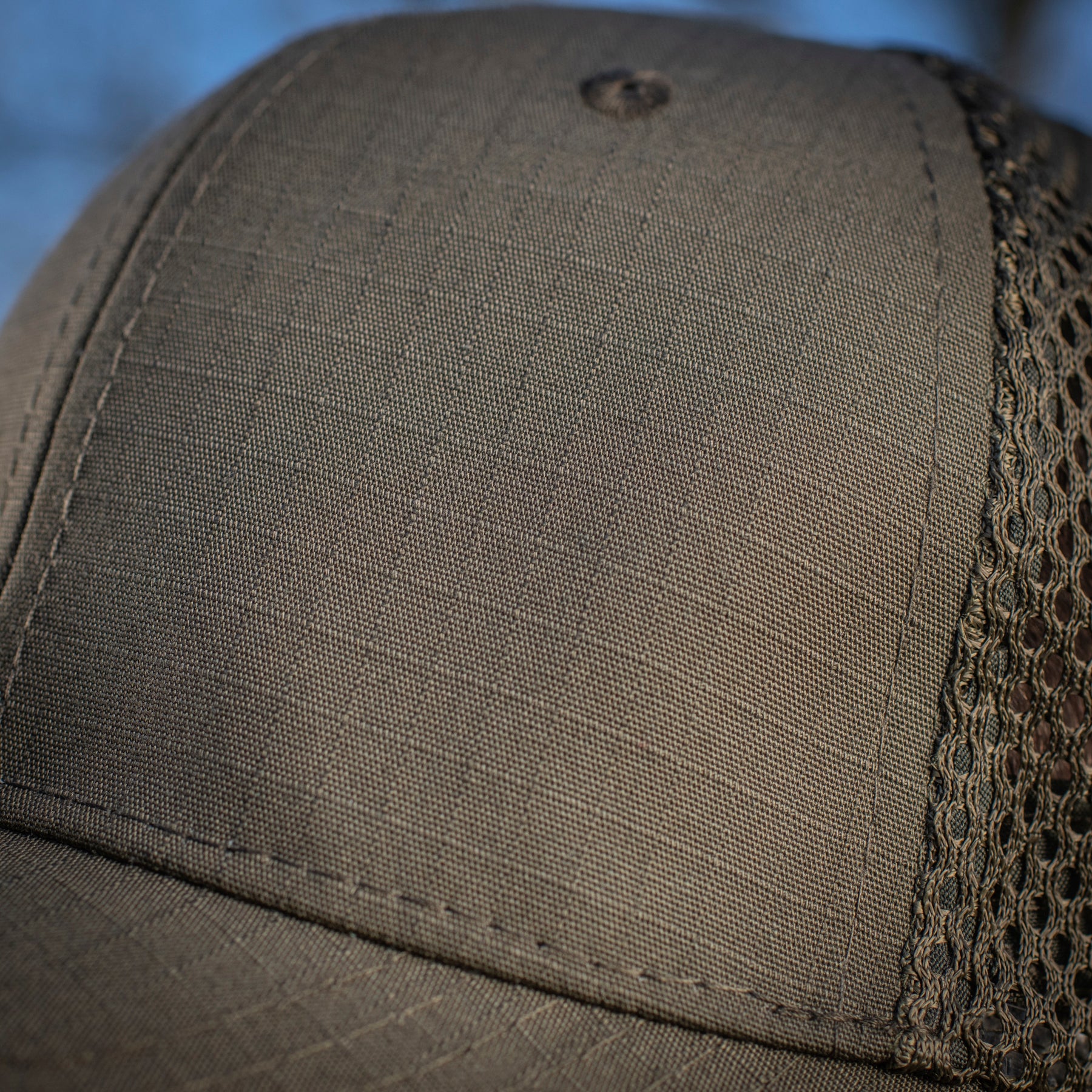 M-Tac Mesh Flex Ripstop Baseball Cap - M-TAC