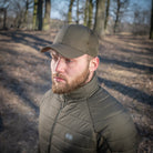 M-Tac Mesh Flex Ripstop Baseball Cap - M-TAC