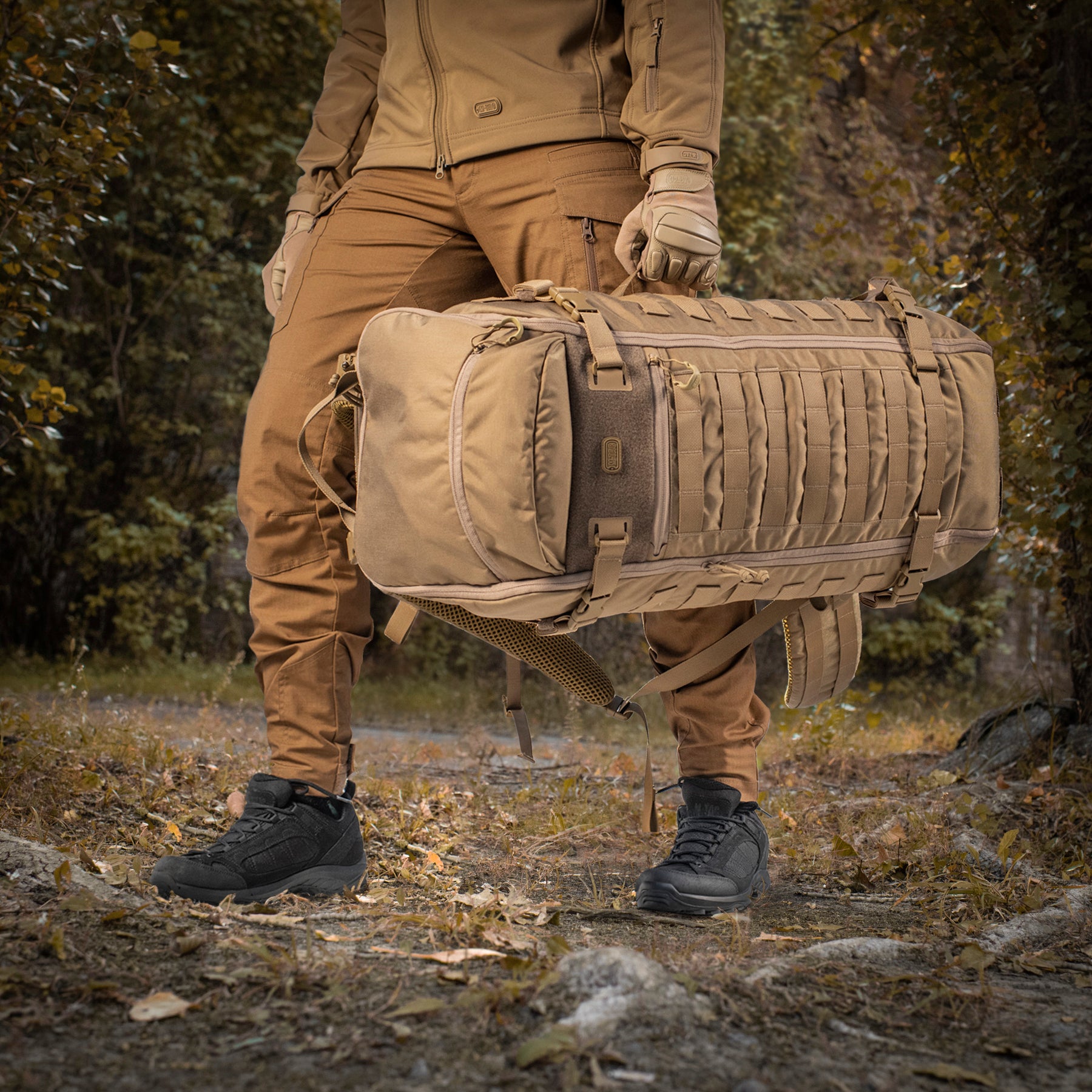 M-Tac Backpack Gen.II Elite Large - M-TAC