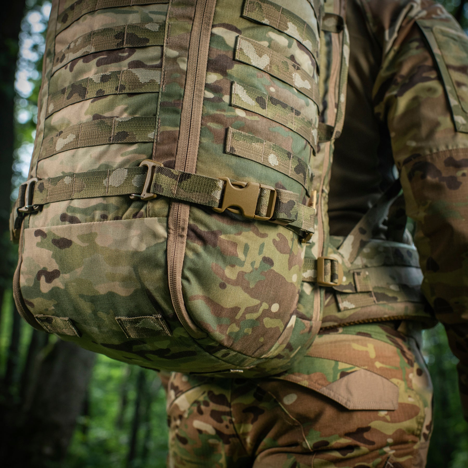 M-Tac Backpack Gen.II Elite Large - M-TAC