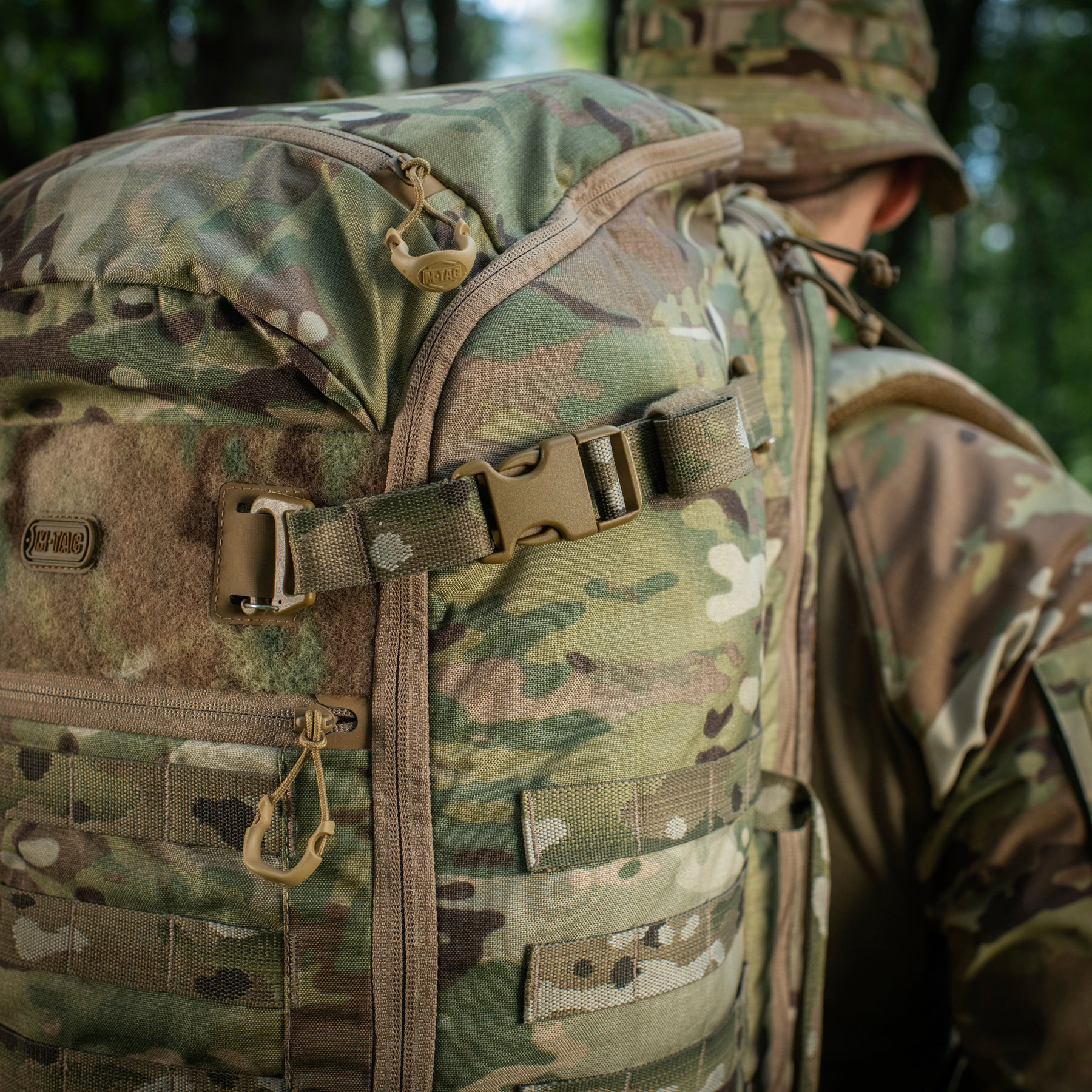 M-Tac Backpack Gen.II Elite Large - M-TAC