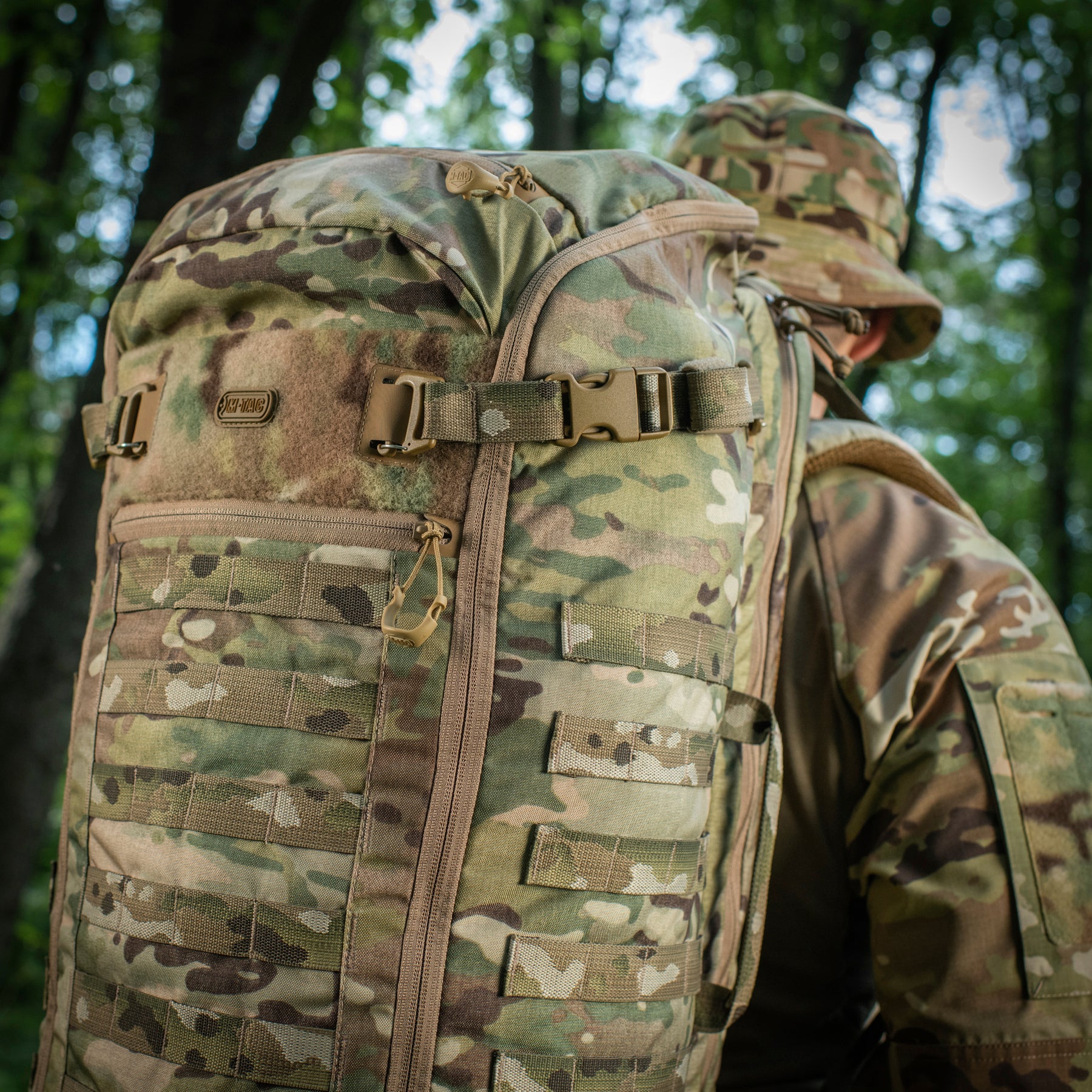 M-Tac Backpack Gen.II Elite Large - M-TAC