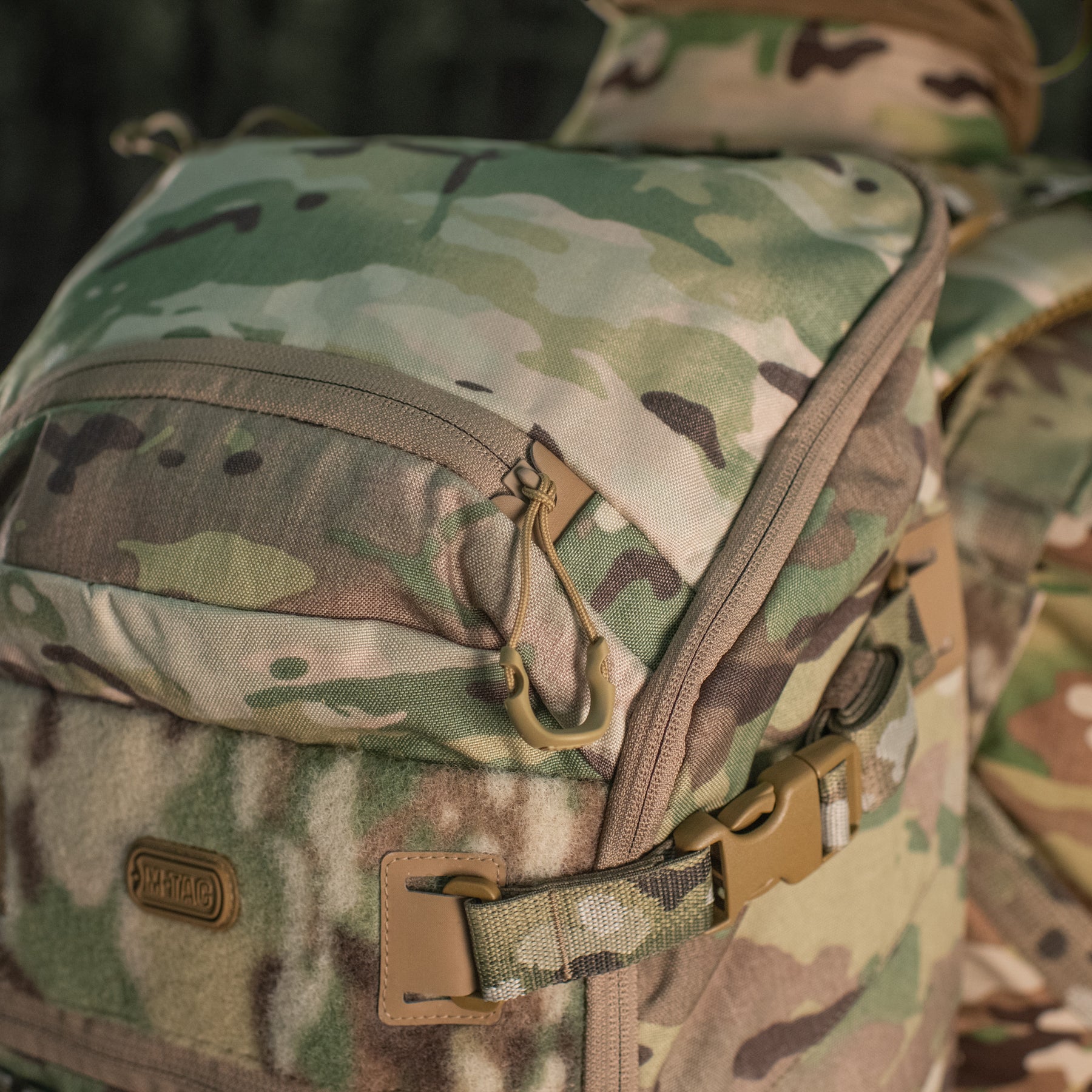 M-Tac Backpack Elite Gen.II
