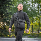 M-Tac Konvert Bag Elite Black - M-TAC