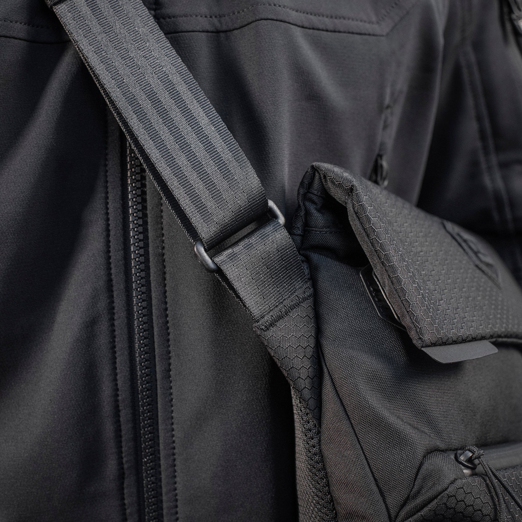 M-Tac Konvert Bag Elite Black - M-TAC