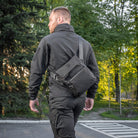 M-Tac Konvert Bag Elite Black - M-TAC