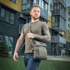M-Tac Konvert Bag Elite Black - M-TAC
