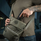 M-Tac Konvert Bag Elite Black - M-TAC